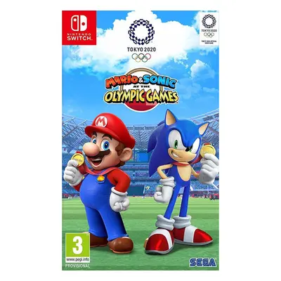 Mario & Sonic at the Olympic Games Tokyo 2020 (SWITCH)