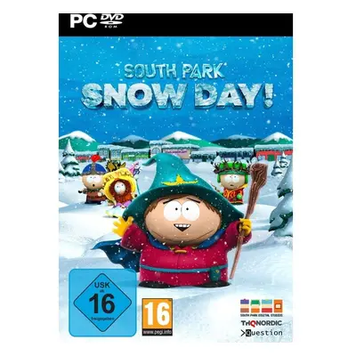 South Park: Snow Day! (PC)