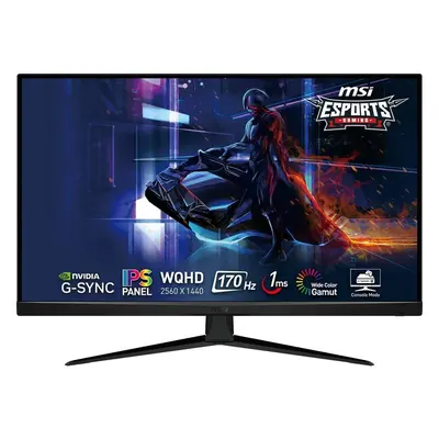 MSI Gaming G321Q LED monitor