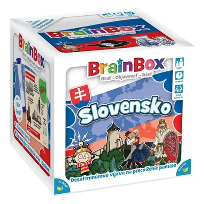 BrainBox - Slovensko