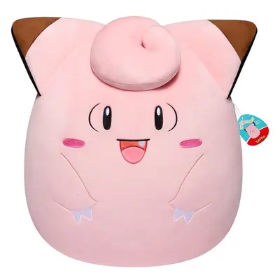 Jumbo Plyšák Squishmallows: Pokémon - Clefairy 60 cm