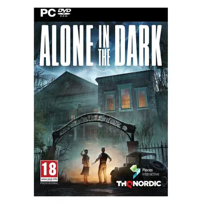 Alone in the Dark (PC)