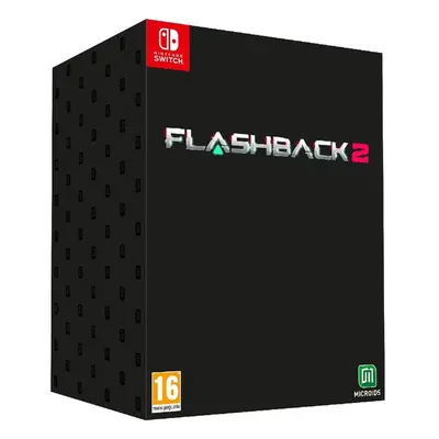 Flashback 2 - Collector's Edition (Switch) (nedostupné)