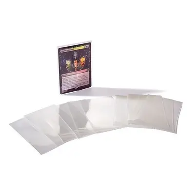 TCG Sleeves Pro měkké obaly na karty (67 x 92 mm) 100ks čiré