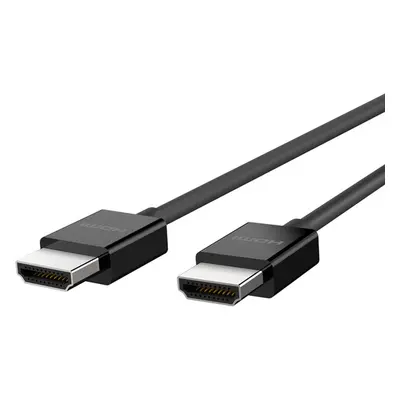 Belkin HDMI 2.1 kabel 8K Dolby Vision, 2 m, černý