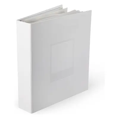 Polaroid Photo Album Large White 160 fotek (i-Type, 600, SX-70)