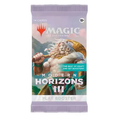 Magic: The Gathering - Modern Horizons 3 Play Booster (nedostupné)