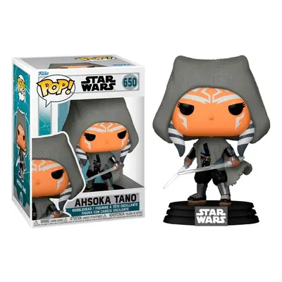 Funko POP! #650 Star Wars: Ahsoka TV S1- Ahsoka Tano