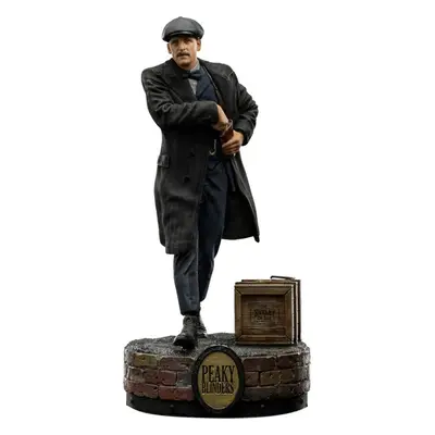 Soška Iron Studios Art Scale 1/10: Peaky Blinders - Arthur Shelby