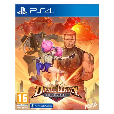 Diesel Legacy: The Brazen Age (PS4)