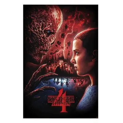 Plakát Stranger Things 4 - You Will Lose (274)