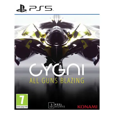 CYGNI: All Guns Blazing Deluxe Edition (PS5)