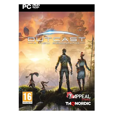 Outcast - A New Beginning (PC)