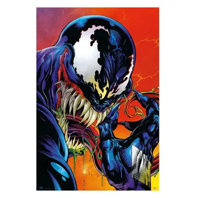 Plakát Venom - Comicbook (14)