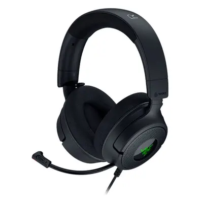 Razer Kraken V4 X herní sluchátka černá