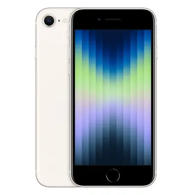 Apple iPhone SE (2022) 64GB hvězdně bílá