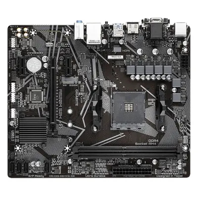 GIGABYTE A520M S2H