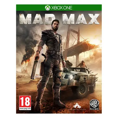 Mad Max (Xbox One)