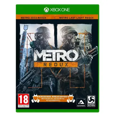 Metro Redux (Xbox One)