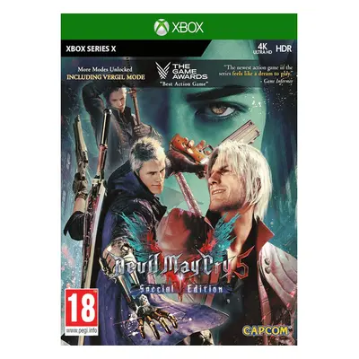 Devil May Cry 5 (Xbox Series)