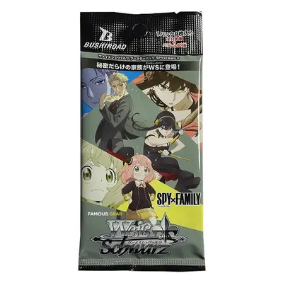 Weiss Schwarz TCG - SPY x FAMILY Booster