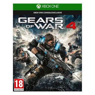 Gears of War 4 (Xbox One)