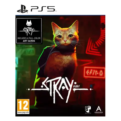 Stray (PS5)