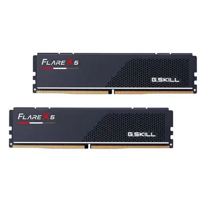 G.SKILL Flare X5 32GB 6000MHz DDR5 CL36 (2x16GB) black