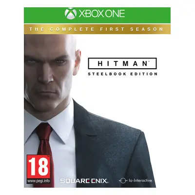 Hitman The Complete First Season (Definitive Edition) (Xbox One)