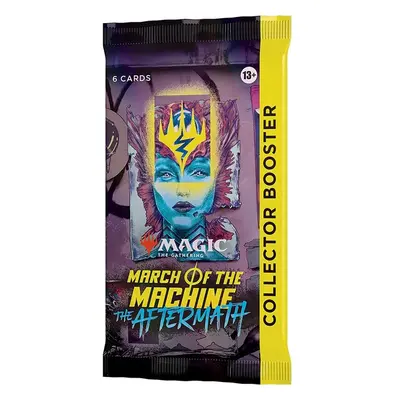 Magic: The Gathering - March of the Machine: The Aftermath Collector's Booster