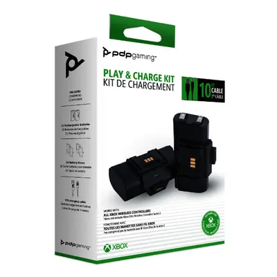 PDP Play and Charge kit for Xbox Series X