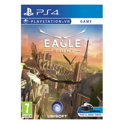 : Eagle Flight VR (PS4)