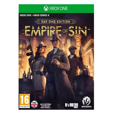 Empire of Sin (Xbox One)