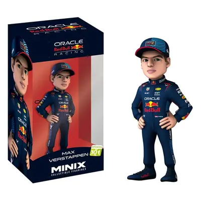 MINIX Sport: F1 Red Bull - Max Verstappen (nedostupné)