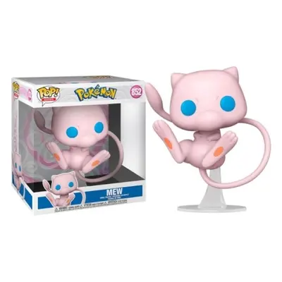 Funko POP! #852 Jumbo: Pokémon - Mew (Super Sized 25 cm)