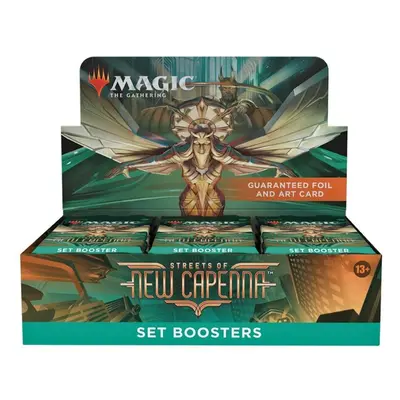 Magic: The Gathering - Streets of New Capenna Set Booster