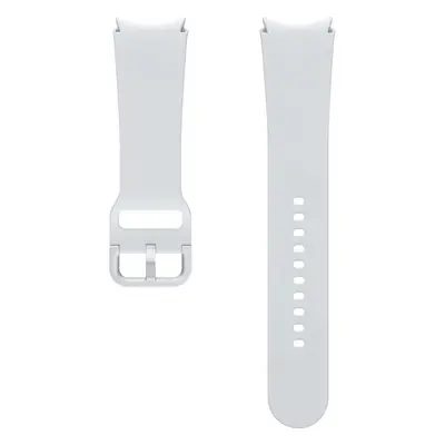 Samsung Sport Band řemínek Galaxy Watch Silver