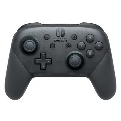 Nintendo Switch Pro Controller ovladač mix barev