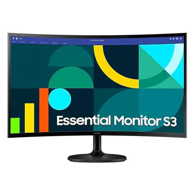 Samsung Essential S3 S360GD monitor