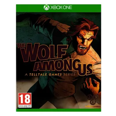 The Wolf Among Us (Xbox One)