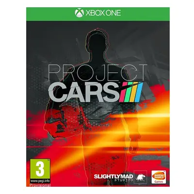 Project CARS (Xbox One)