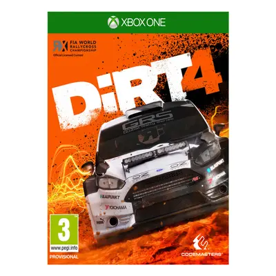 DiRT 4 (Xbox One)