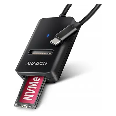 AXAGON ADM2-CM SSD adaptér