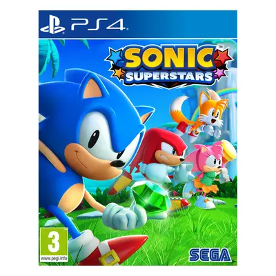 Sonic Superstars (PS4)