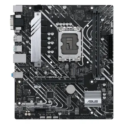 ASUS PRIME H610M-A D4 (DDR4) CSM Intel H610