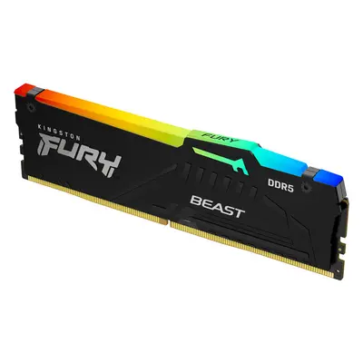 Kingston FURY Beast 16GB 5600MHz DDR5 CL40 DIMM RGB