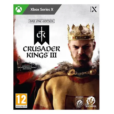 Crusader Kings III (Xbox Series X)