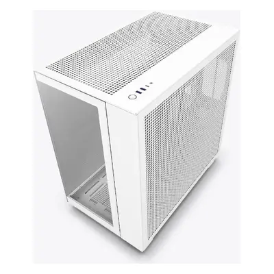 NZXT H9 Flow edition bílá