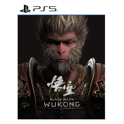 Black Myth: Wukong Deluxe Edition (PS5)