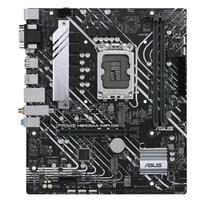 ASUS PRIME H610M-A WIFI D4 Intel H610